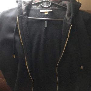 Burberry hoodie